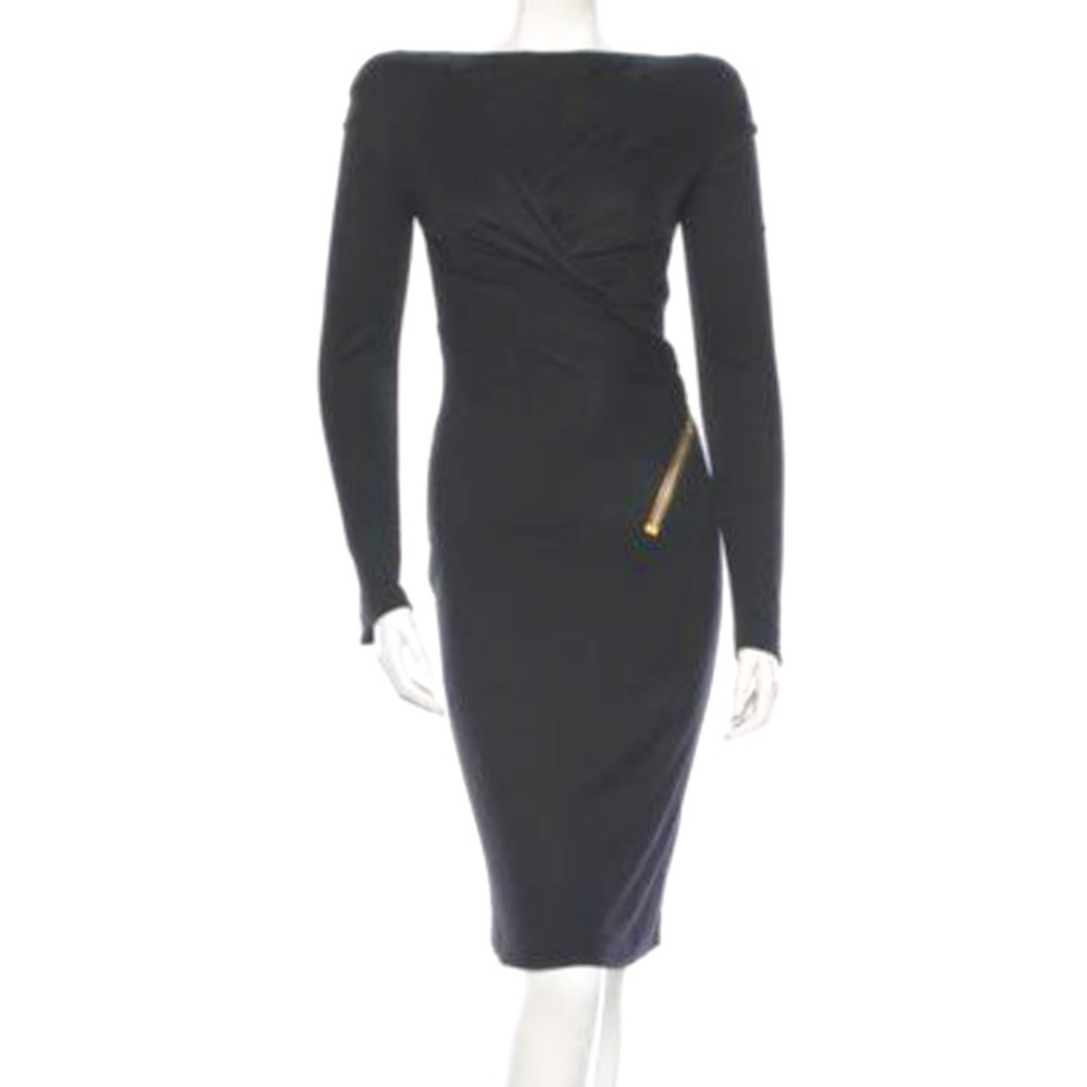 Tom Ford Midi Dress